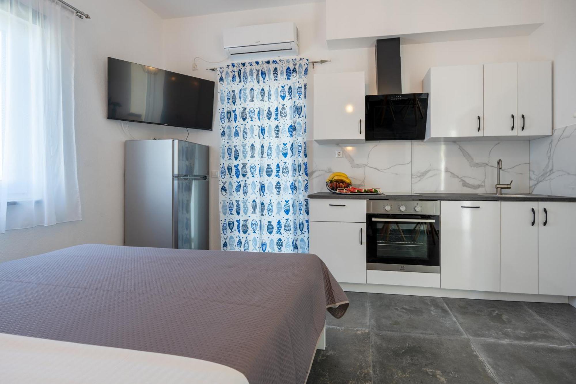 Apartmani Livaja Plano Exterior photo