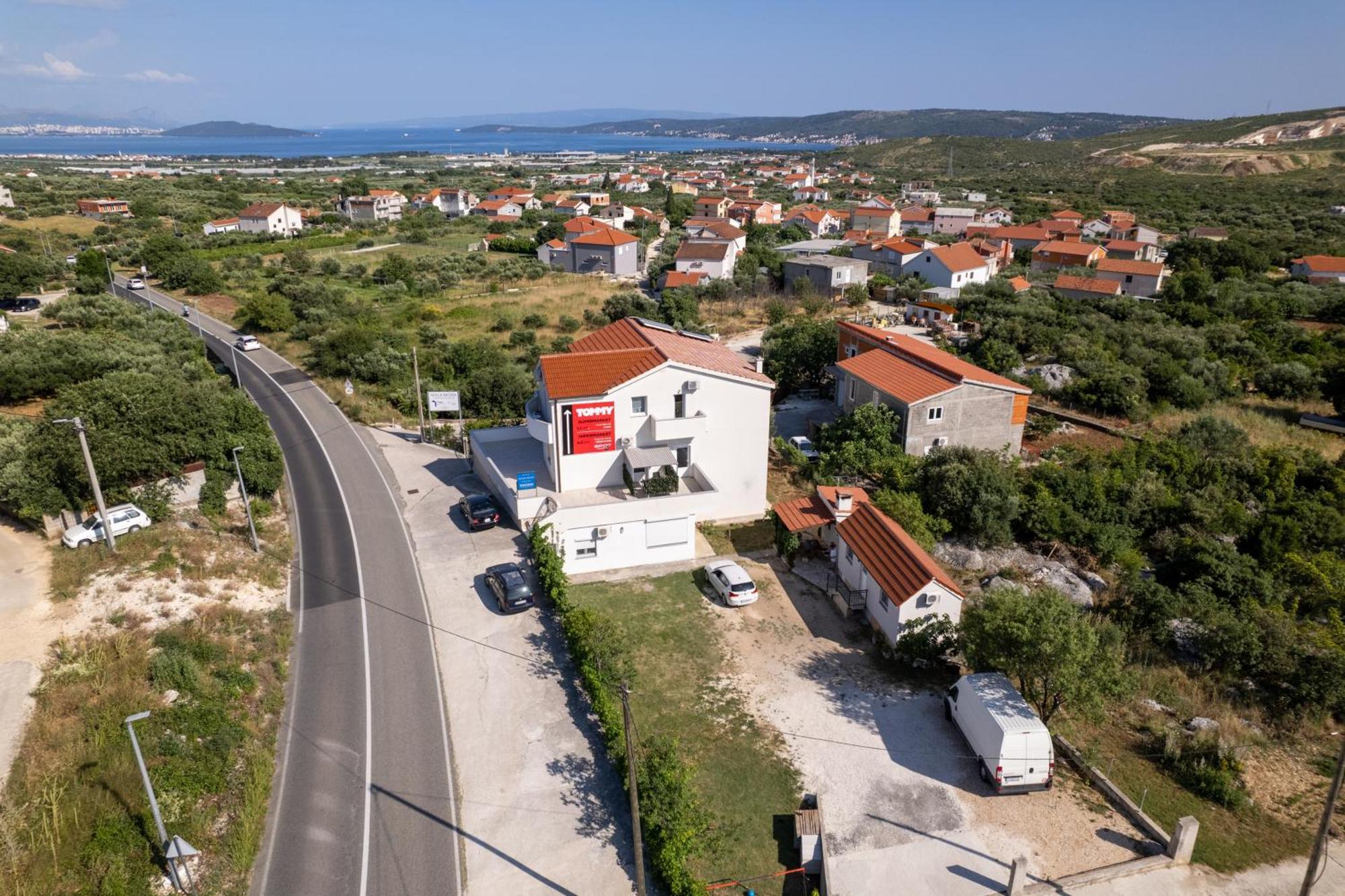 Apartmani Livaja Plano Exterior photo
